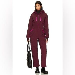 Free people movement all prepped ski suit
